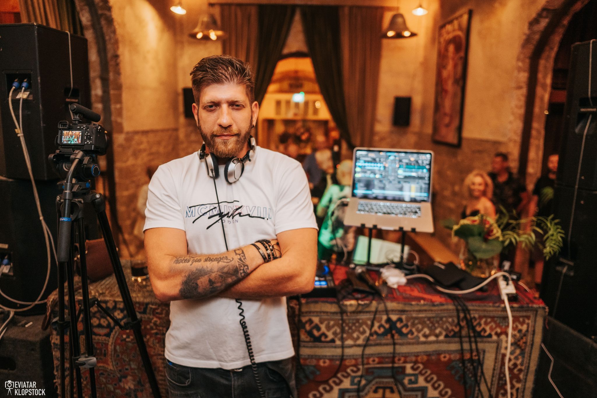 DJ וויליאם רייז